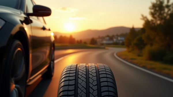 Confort y seguridad en carretera con Continental PremiumContact 7