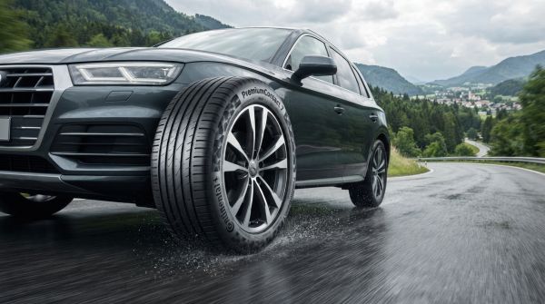 Descubre las ventajas del neumático Continental PremiumContact 7