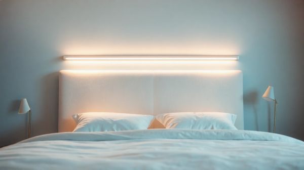 Ilumina tu dormitorio: guía para colocar apliques junto al cabecero