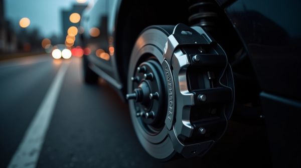 Por qué los frenos de disco son esenciales para tu seguridad