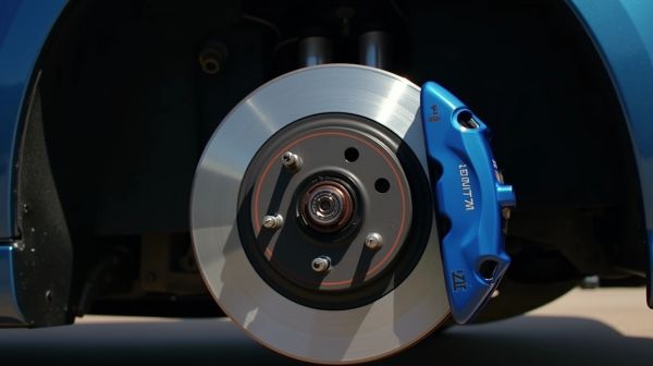 Por qué los frenos de disco son esenciales para tu seguridad
